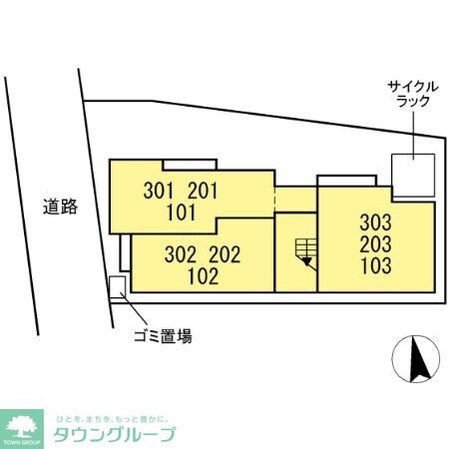 セレスティア豊島Sの物件内観写真